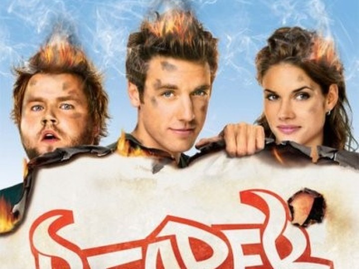Reaper - Saison 1 - Preview