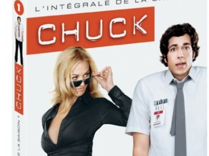 Chuck - Saison 1