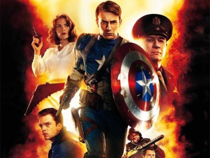 Captain America : il est cap