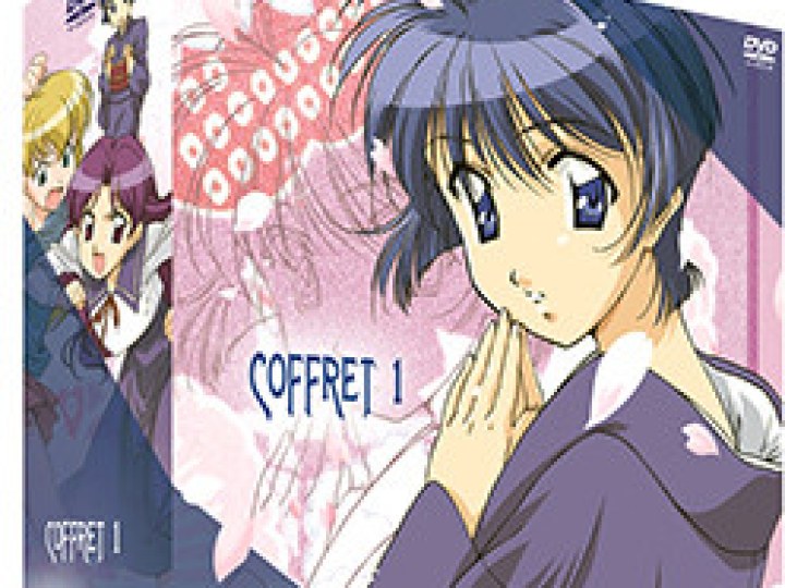 Ai Yori Aoshi + Enishi / Bleu Indigo - la série