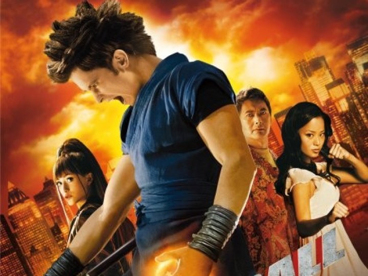 Dragonball Evolution