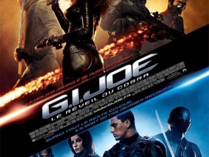 G.I. Joe : Le réveil du Cobra