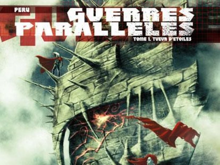 Concours Guerres parallèles : plus que trois jours