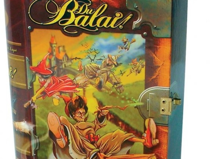 Du balai ! Pas laid !