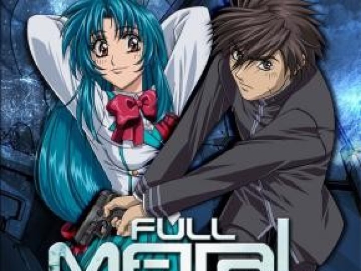 Full Metal Panic!