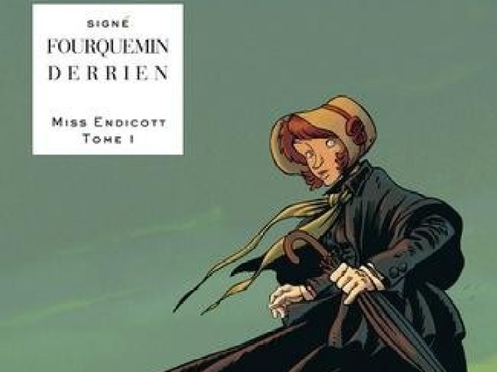 Miss Endicott - Tomes 1 et 2