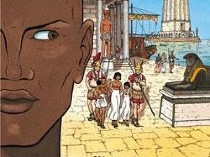 Hotep - Tome 1 - Le scribe de Karnak 