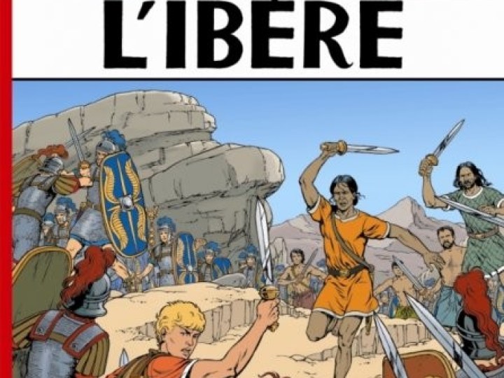 Alix - Tome 26 - L'ibère