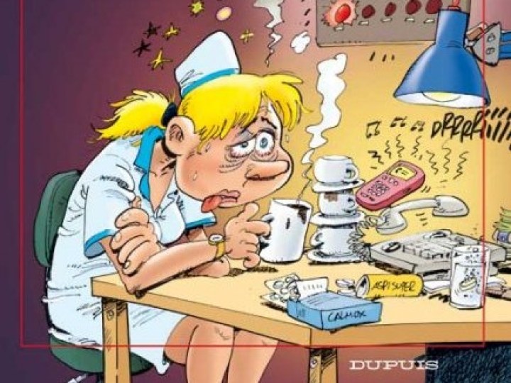 Femmes en blanc (Les) - Tome 30 - Overdose