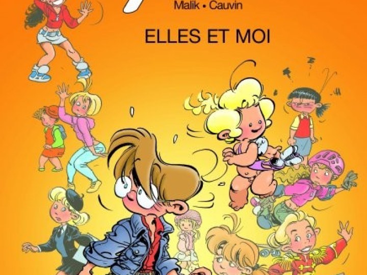 Cupidon - Tome 20 - Elles et moi