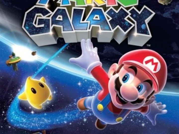 Super Mario Galaxy - Test
