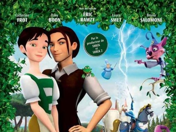 Cendrillon et le Prince (pas trop) Charmant