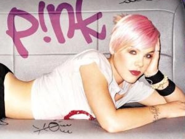 Pink - Missundaztood