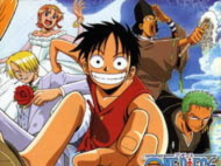 One Piece Film 2 : Aventure sur l'île de l'horloge