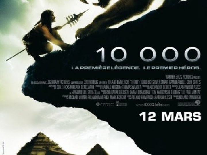 Bougaaaa ! Roland Emmerich et la Préhistoire !