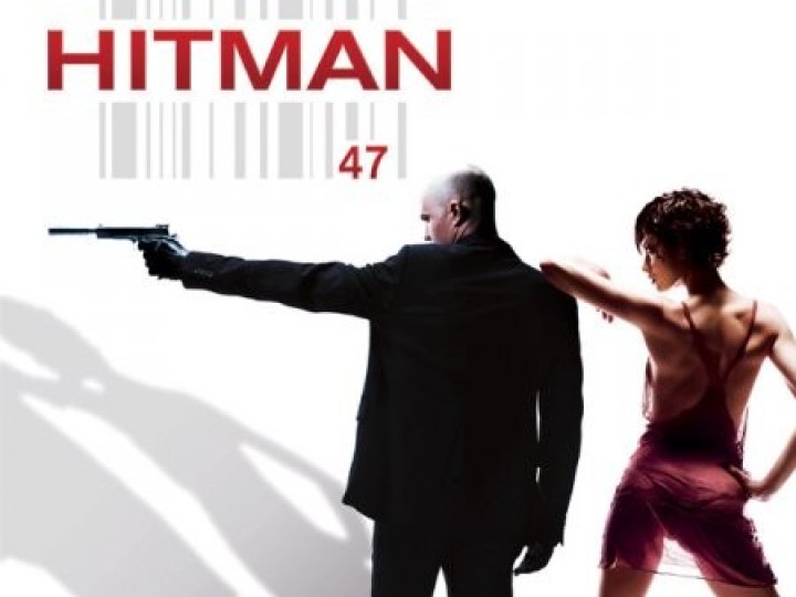 Vin Diesel is Hitman