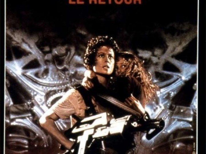 Aliens : le retour