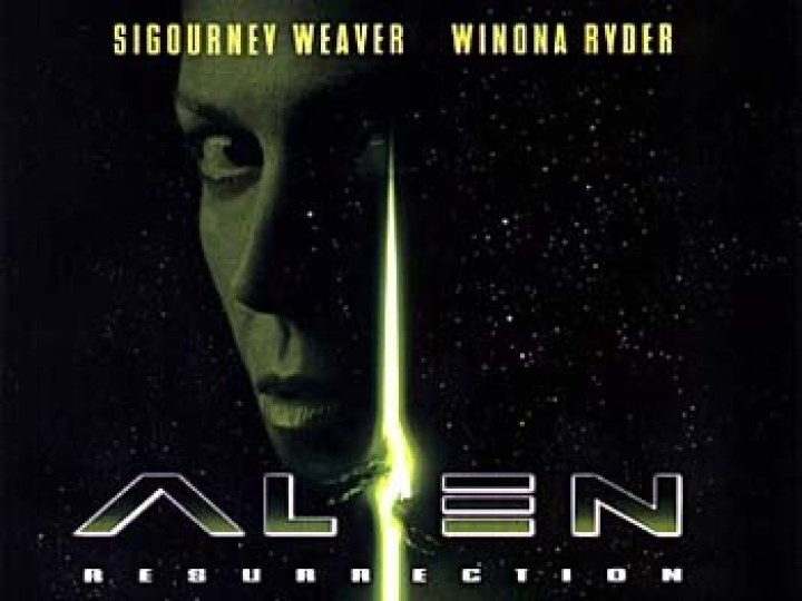 Alien : la résurrection