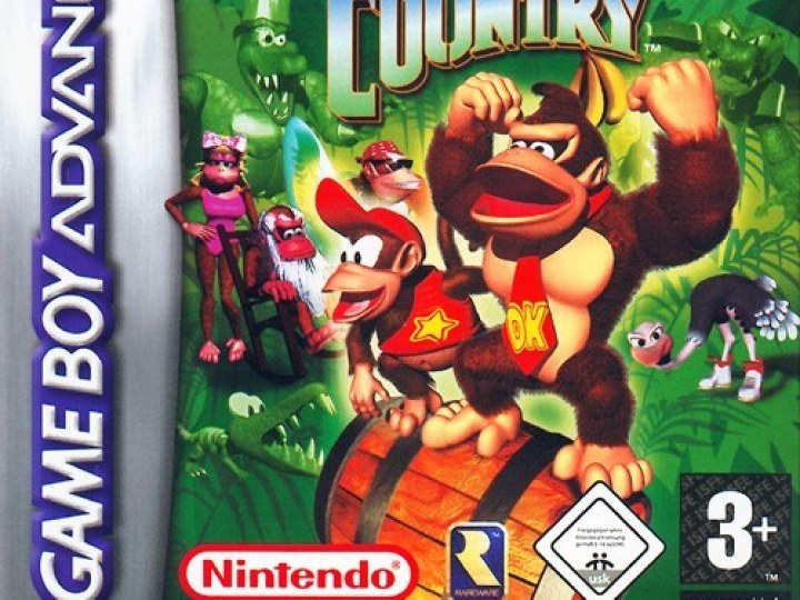 Donkey Kong Country - Test
