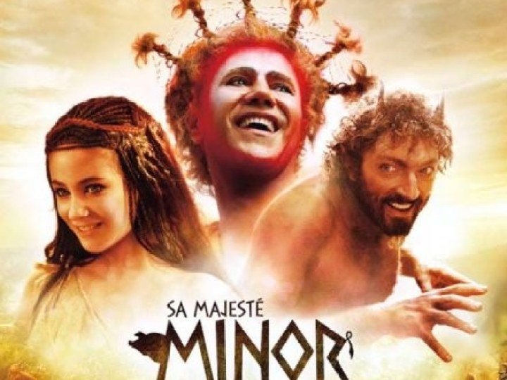 Jean-Jacques Annaud à l'Académie des Beaux-Arts