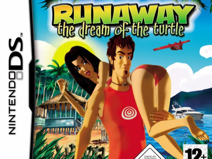 Runaway - The Dream of The Turtle - Test
