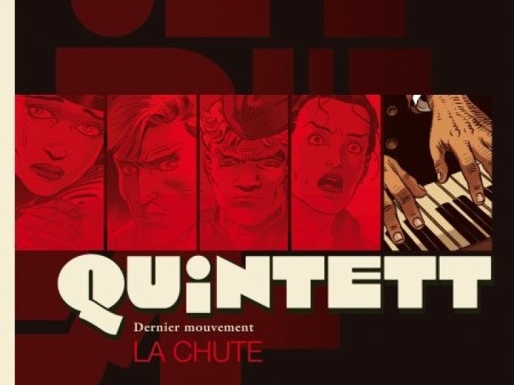 Quintett - Dernier mouvement - La chute