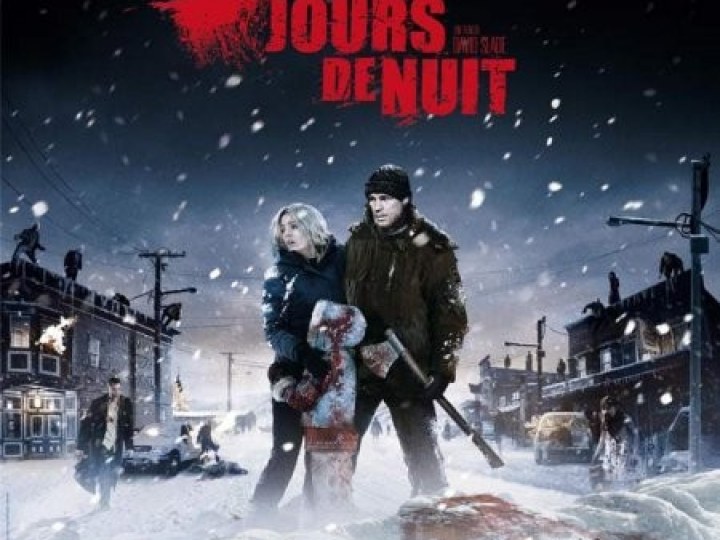 30 jours de nuit : Violence nocturne