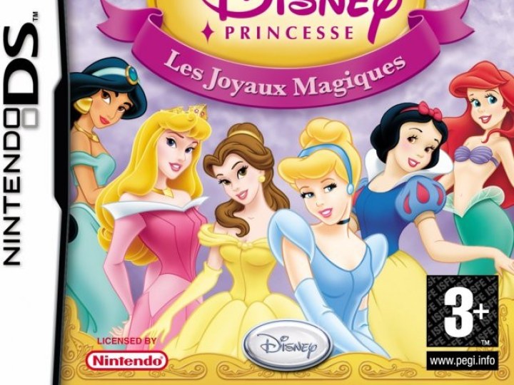 Quand je serais grande, je serais une princesse (Disney) !