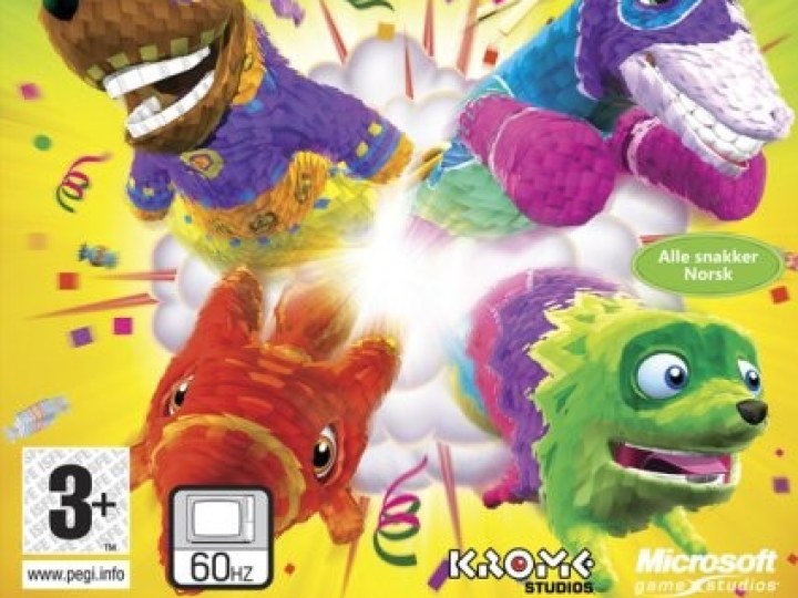 Viva Piñata Party Animals - Test