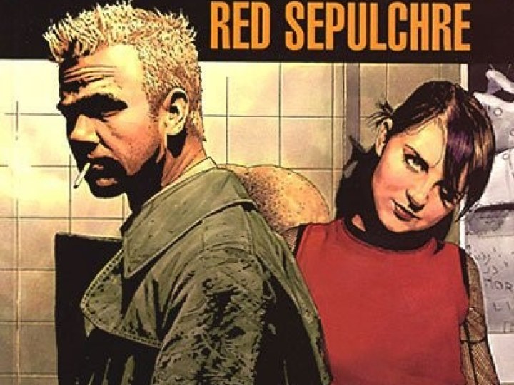 John Constantine Hellblazer - 2002-2003 - Le Sépulcre rouge