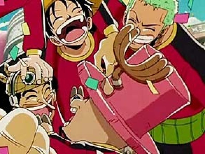 One Piece : Le Roi du Football