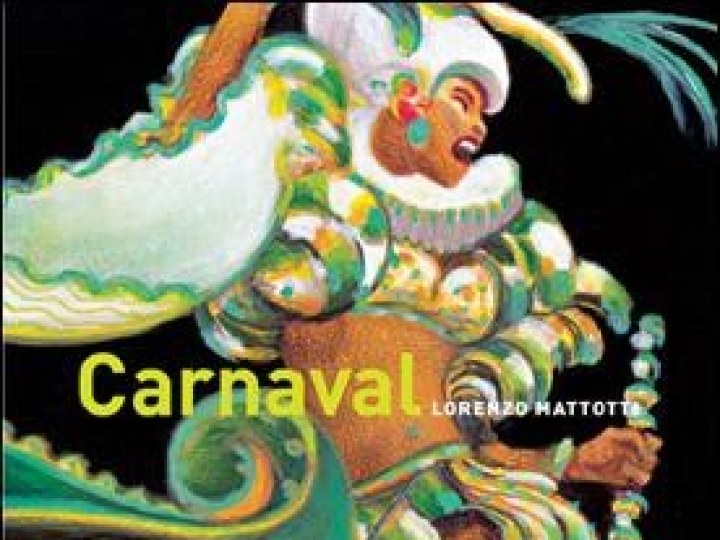 Carnaval : Couleurs et mouvements