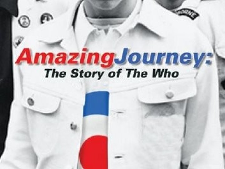 Un documentaire sur les Who en DVD