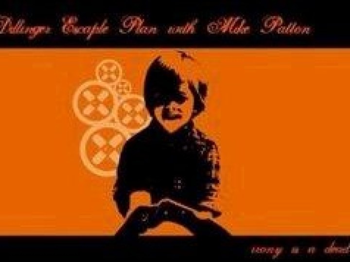 Dillinger Escape Plan (The) - Irony is a Dead Scene