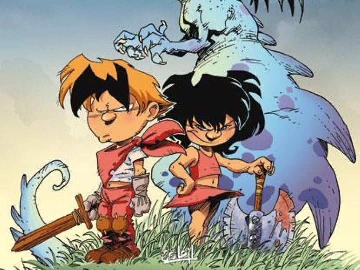 Gnomes de Troy