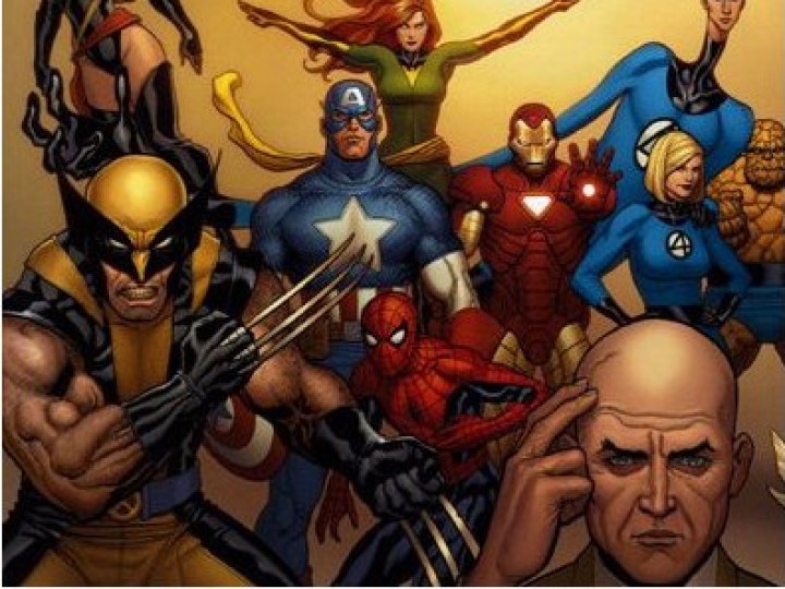 Encyclopédie Marvel (L')