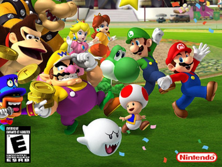 Mario Party 8 - Test
