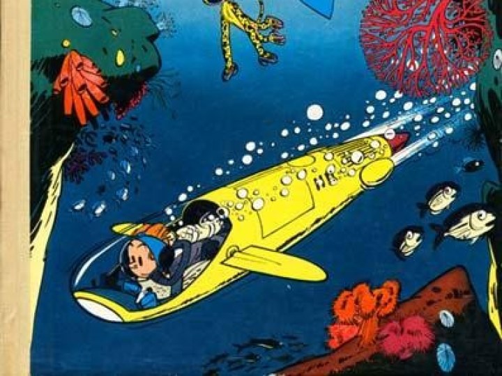 Spirou et Fantasio - Tomes 9 à 11
