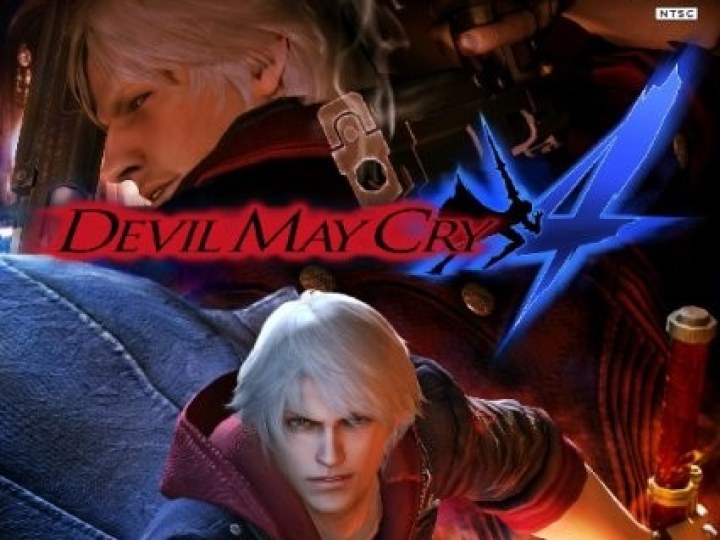 Devil May Cry 4 - Test