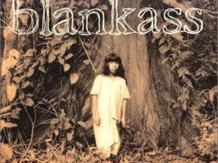 Blankass - L'homme fleur