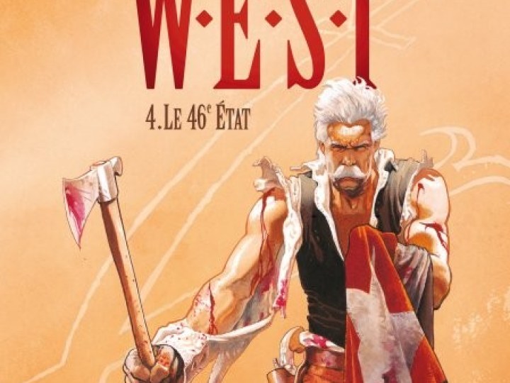 W.E.S.T. : dédicace au Virgin des Champs-Elysées