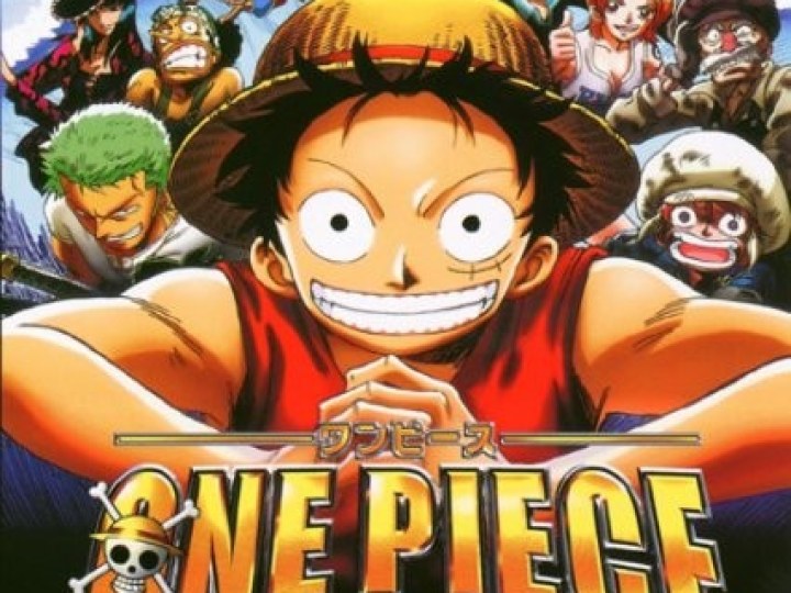 One Piece - The Adventure of Dead End (version papier)