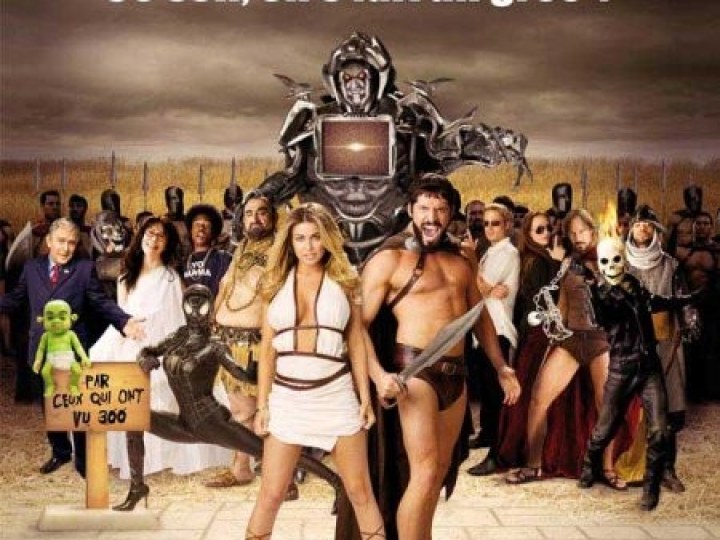 Spartatouille