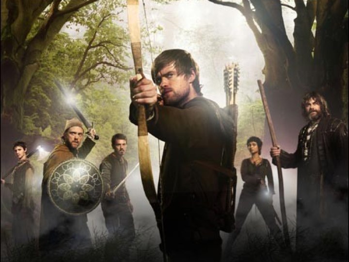 Robin des Bois - Saisons 1 et 2