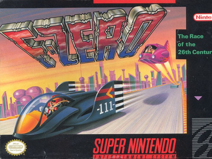 F-ZERO - Test