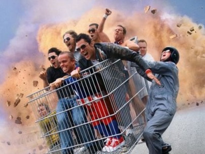 Jackass - le film