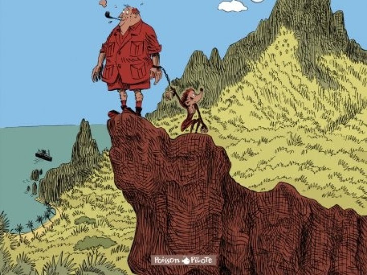 Enquête du commissaire Crémèr (Une) - Tome 1 - Crémèr et le maillon faible de Sumatra
