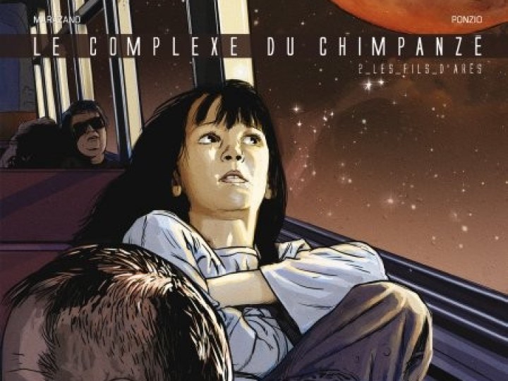 Complexe du chimpanzé (Le) - Tome 2 - Les fils d'Arès