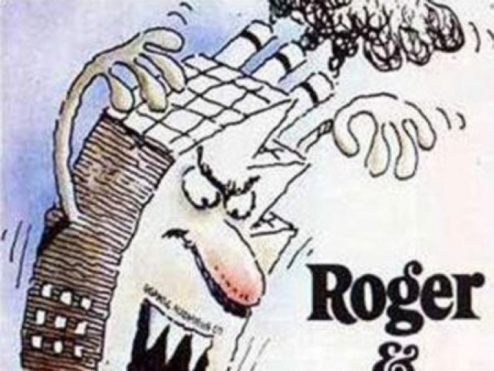 Roger & moi