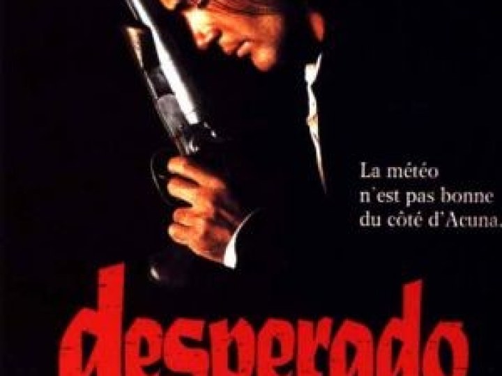 Desperado - la trilogie du Mariachi
